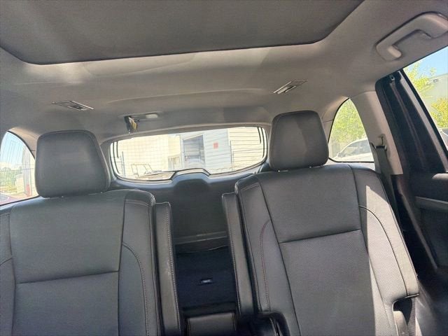 2018 Toyota Highlander Limited Platinum