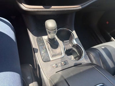 2018 Toyota Highlander Limited Platinum