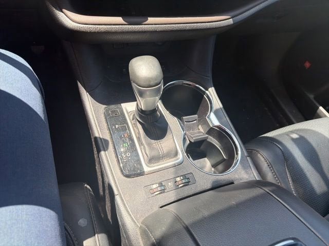 2018 Toyota Highlander Limited Platinum