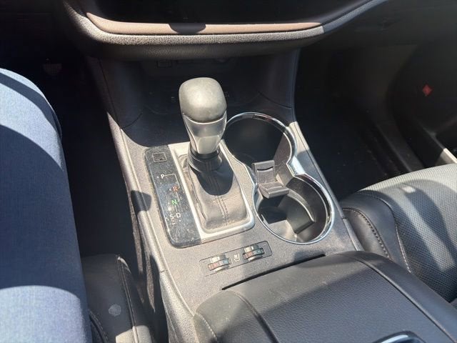 2018 Toyota Highlander Limited Platinum