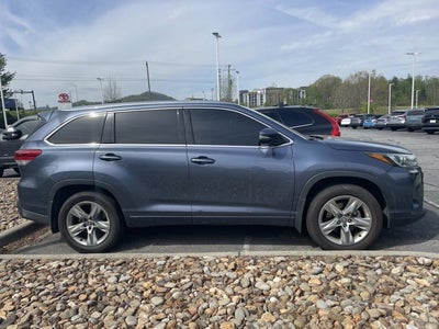 2019 Toyota Highlander Limited