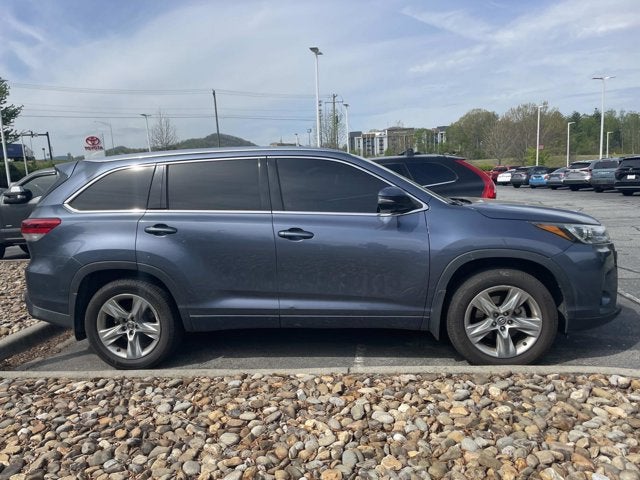 2019 Toyota Highlander Limited