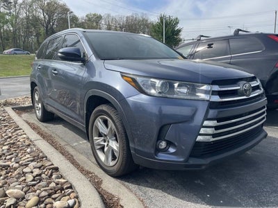 2019 Toyota Highlander Limited
