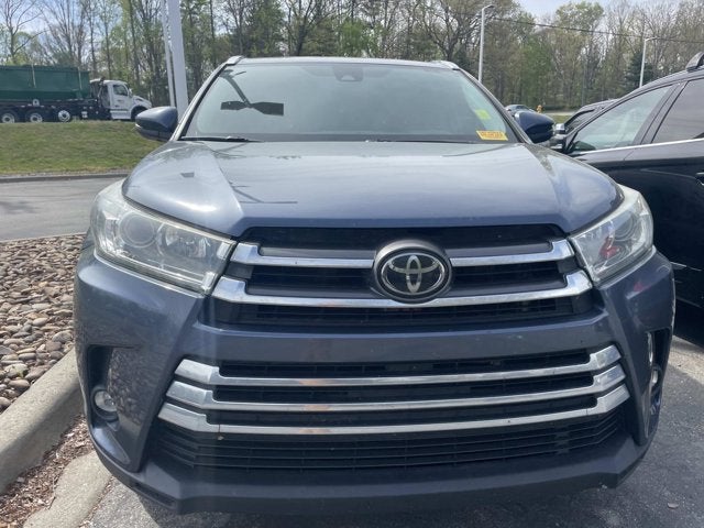 2019 Toyota Highlander Limited