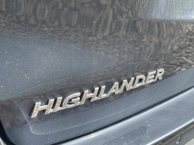 2019 Toyota Highlander Limited