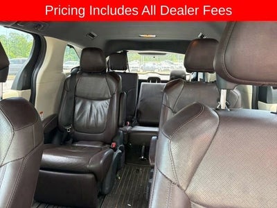2022 Toyota SIENNA PLATINUM Platinum