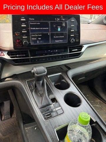 2022 Toyota SIENNA PLATINUM Platinum