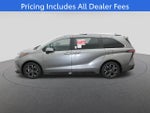 2026 Toyota Sienna Platinum 7 Passenger