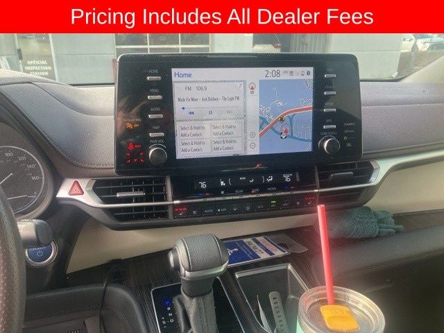 2023 Toyota Sienna Platinum 7 Passenger