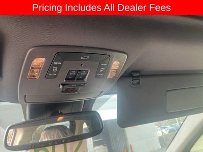 2023 Toyota Sienna Platinum 7 Passenger