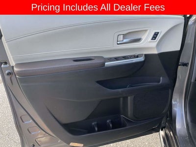 2023 Toyota Sienna Platinum 7 Passenger