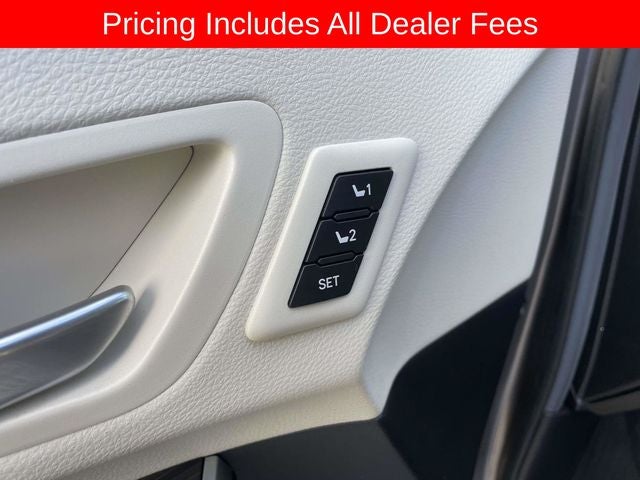 2023 Toyota Sienna Platinum 7 Passenger