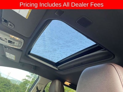 2023 Toyota Sienna Platinum 7 Passenger