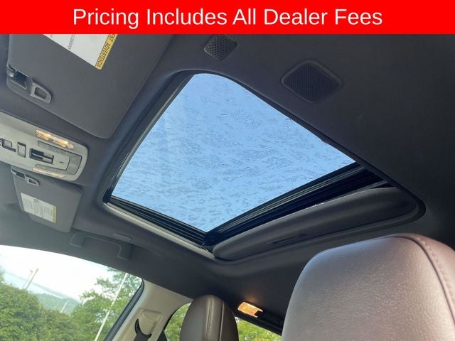 2023 Toyota Sienna Platinum 7 Passenger