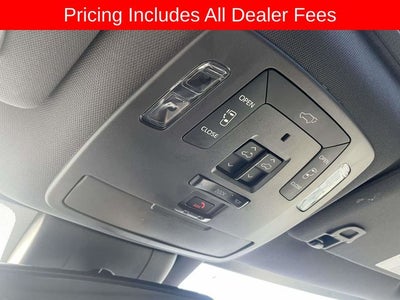 2023 Toyota Sienna Platinum 7 Passenger