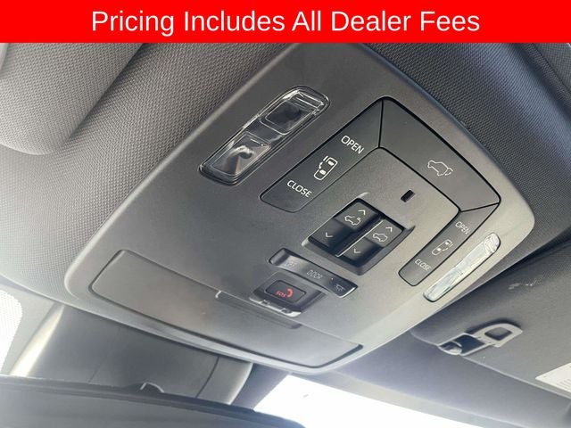 2023 Toyota Sienna Platinum 7 Passenger