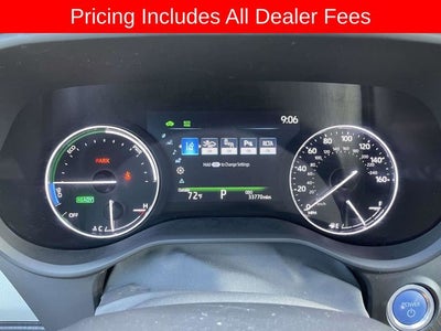 2023 Toyota Sienna Platinum 7 Passenger