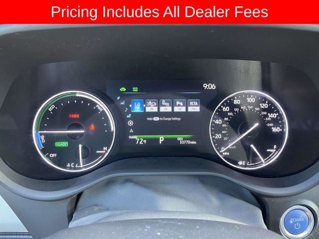 2023 Toyota Sienna Platinum 7 Passenger