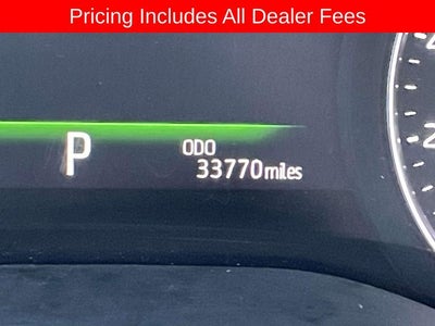 2023 Toyota Sienna Platinum 7 Passenger