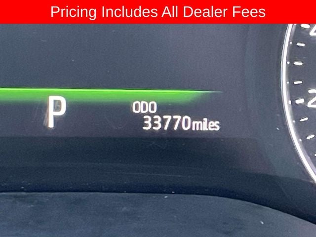2023 Toyota Sienna Platinum 7 Passenger