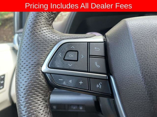 2023 Toyota Sienna Platinum 7 Passenger