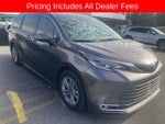 2023 Toyota Sienna Platinum 7 Passenger