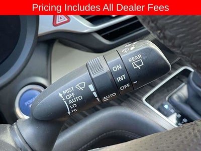 2023 Toyota Sienna Platinum 7 Passenger