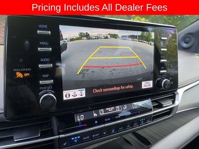 2023 Toyota Sienna Platinum 7 Passenger