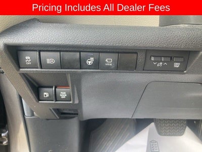 2023 Toyota Sienna Platinum 7 Passenger
