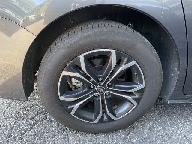 2025 Toyota Sienna Platinum 7 Passenger