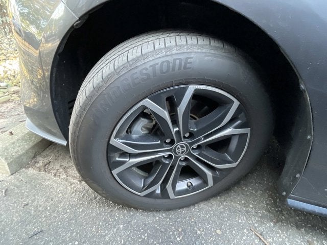 2025 Toyota Sienna Platinum 7 Passenger