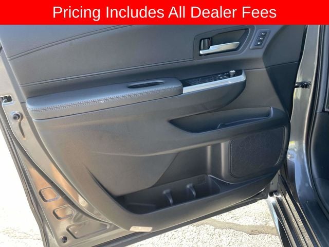 2025 Toyota Sienna Platinum 7 Passenger