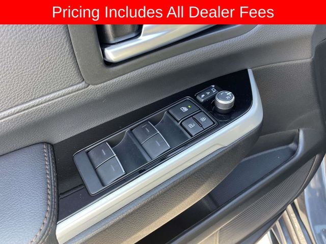 2025 Toyota Sienna Platinum 7 Passenger