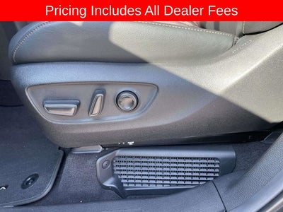 2025 Toyota Sienna Platinum 7 Passenger