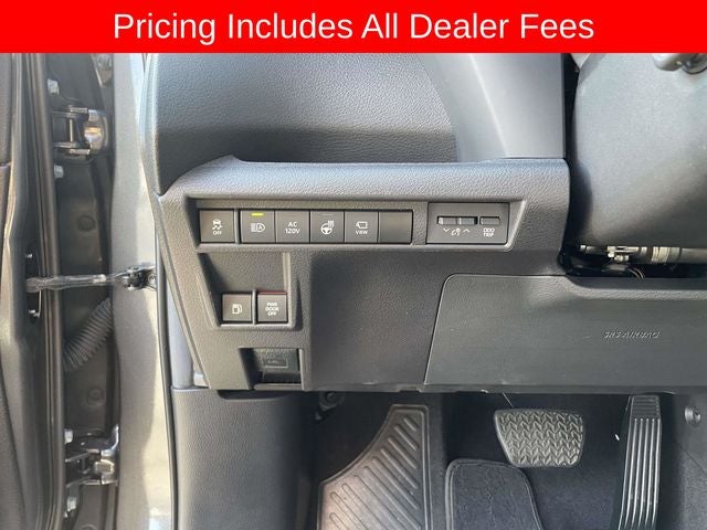2025 Toyota Sienna Platinum 7 Passenger