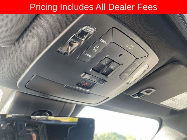 2025 Toyota Sienna Platinum 7 Passenger