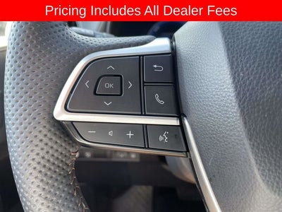 2025 Toyota Sienna Platinum 7 Passenger
