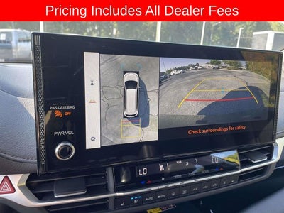 2025 Toyota Sienna Platinum 7 Passenger