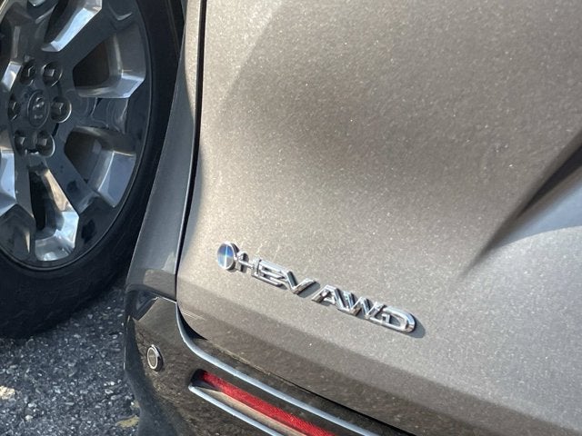 2025 Toyota Sienna Platinum 7 Passenger