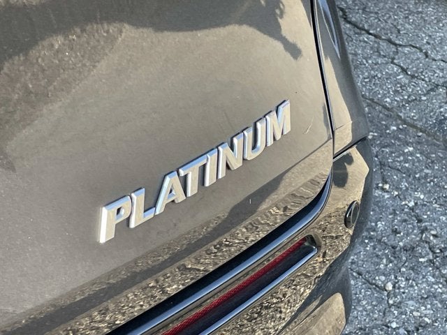 2025 Toyota Sienna Platinum 7 Passenger