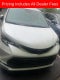 2022 Toyota Sienna Platinum 7 Passenger