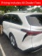 2022 Toyota Sienna Platinum 7 Passenger