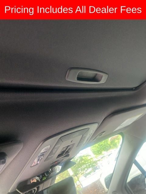 2022 Toyota Sienna Platinum 7 Passenger