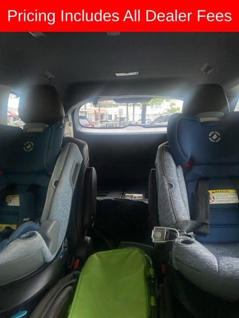 2022 Toyota Sienna Platinum 7 Passenger