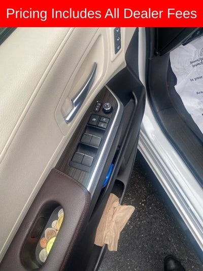2022 Toyota Sienna Platinum 7 Passenger