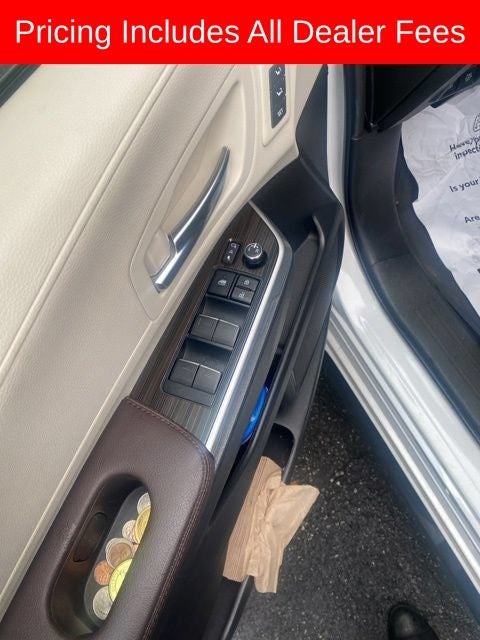 2022 Toyota Sienna Platinum 7 Passenger