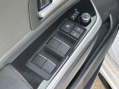 2025 Toyota Sienna Platinum