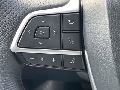 2025 Toyota Sienna Platinum