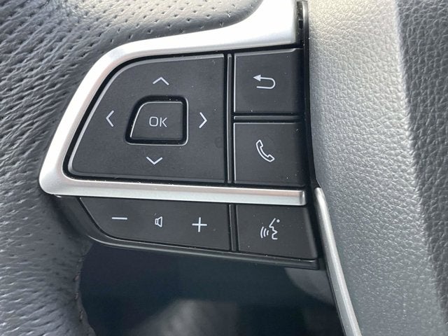 2025 Toyota Sienna Platinum