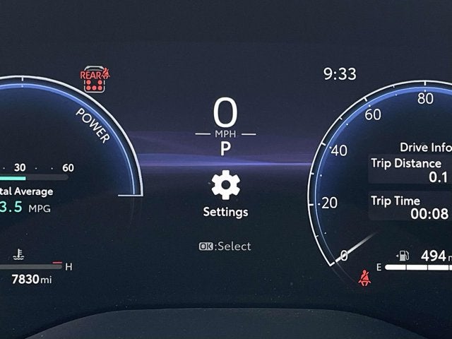 2025 Toyota Sienna Platinum